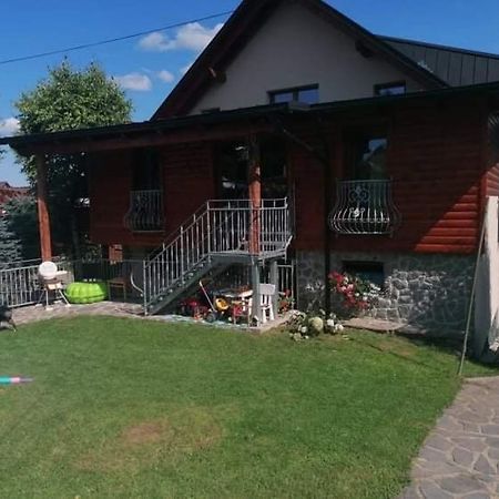Ferienwohnung Gazdovsky Dvor Peter Jurky Vasilov Exterior foto
