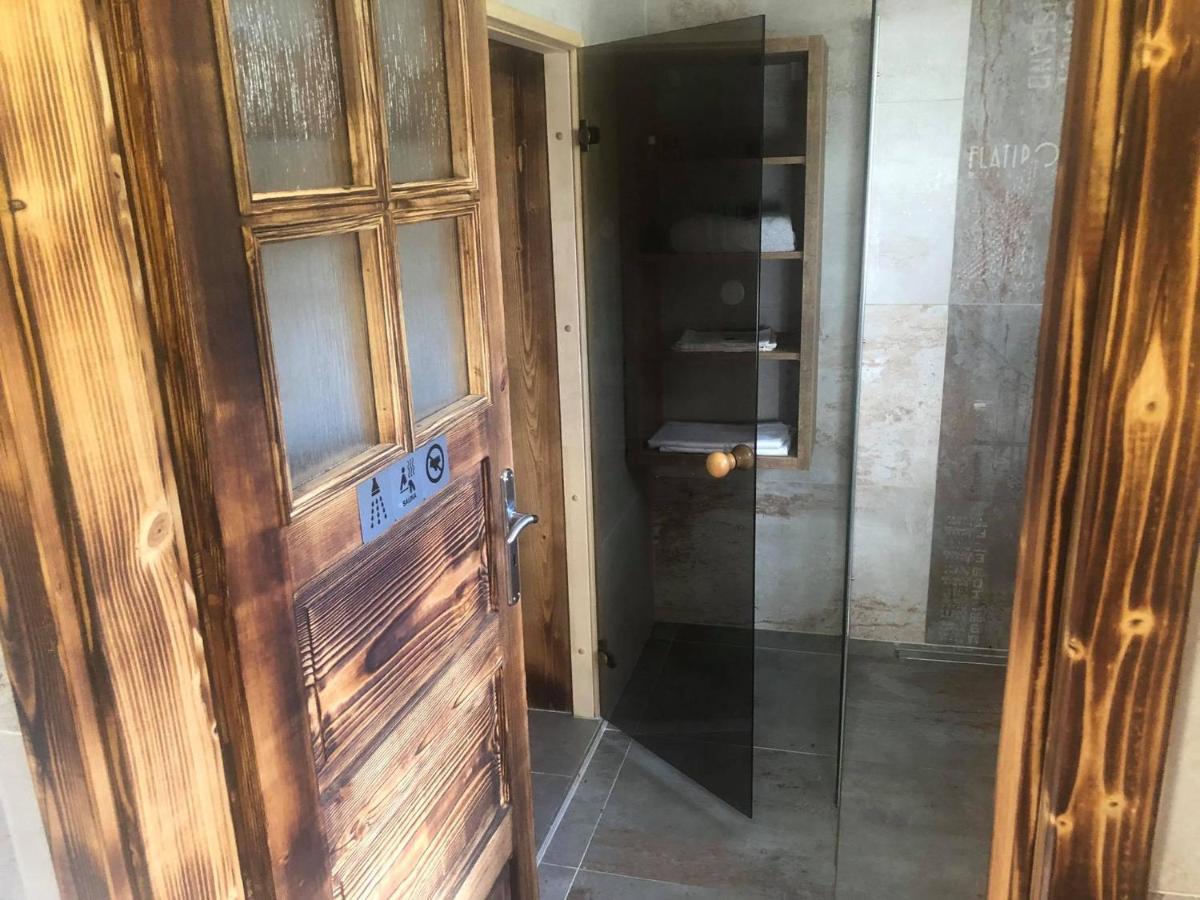 Ferienwohnung Gazdovsky Dvor Peter Jurky Vasilov Exterior foto